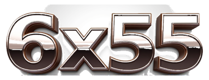 6x55 logo